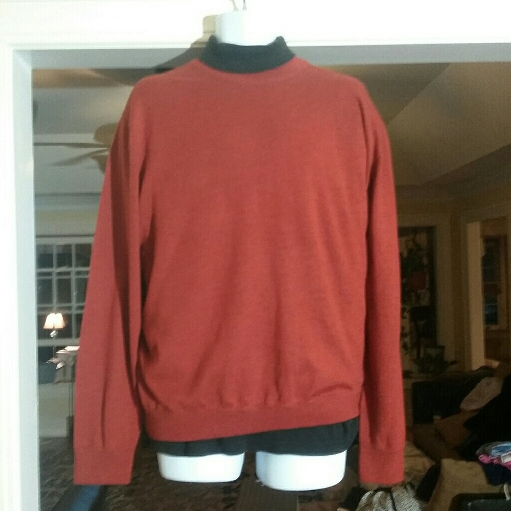 W.H. Belk sportswear sweater